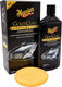 Meguiar's gold class carnauba liquid wax - autowax - carnauba auto wax - 473ml