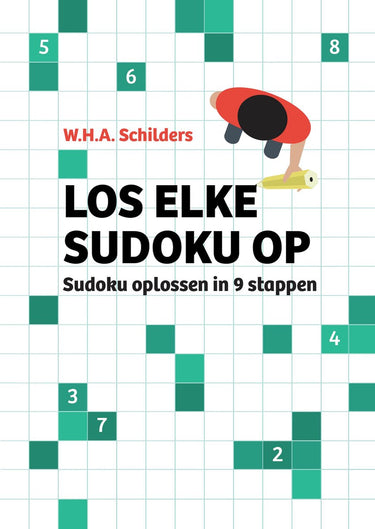 Merkloos sans marque los elke sudoku op