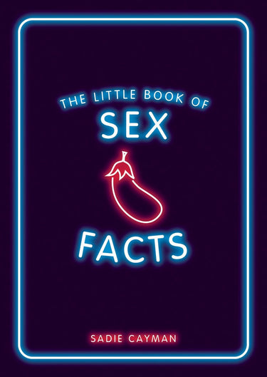 The little book of sex facts