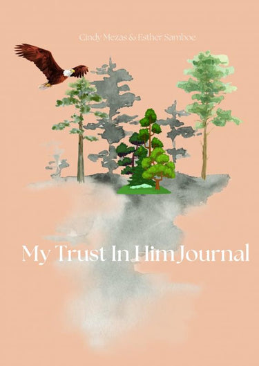 Merkloos sans marque my trust in him journal