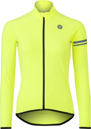 Agu thermo fietsshirt lange mouwen essential dames