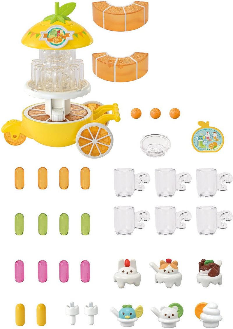 Load image into Gallery viewer, Sylvanian families 5861 limonadekraan met vogel
