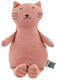 Trixie knuffel mrs. cat – 0m+ – leuk als geboortegeschenk – gerecycleerde stof