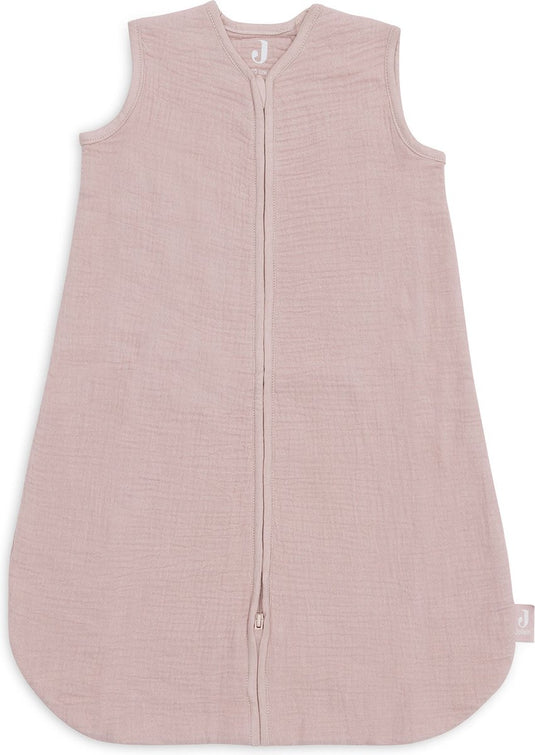 Jollein baby zomer slaapzak hydrofiel - newborn - 60cm - wild rose