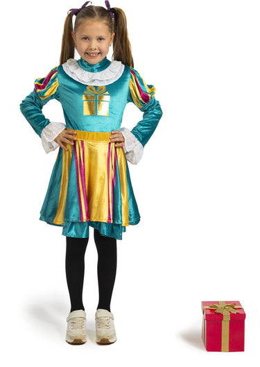 Rubies kado verkleedkostuum - de club van sinterklaas - - maat 164