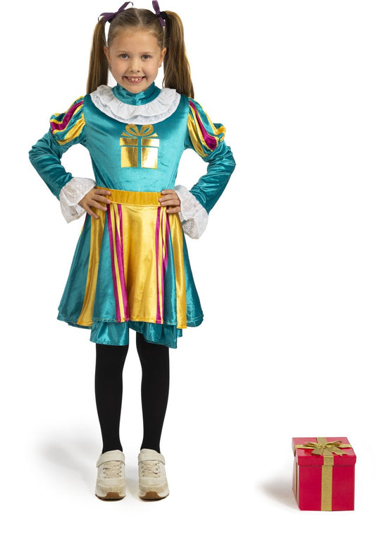 Rubies kado verkleedkostuum - de club van sinterklaas - - maat 164
