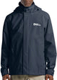 Jack wolfskin trailtime 2l jas heren - maat m