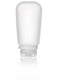 Human gear - gotoob+ - reisflesje - flacon - herbruikbaar - lichtgewicht - xl - 177ml - clear