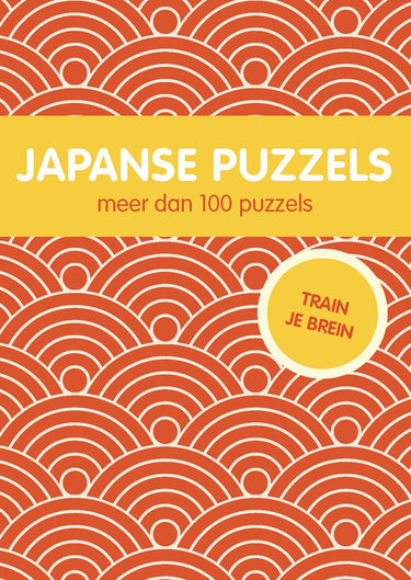 Titelmedia japanse puzzels - 100 japanse logische puzzels - kakuro - akari - hoshi