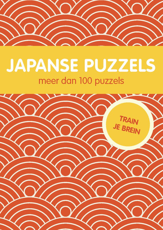 Titelmedia japanse puzzels - 100 japanse logische puzzels - kakuro - akari - hoshi