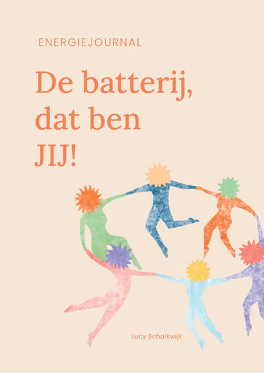 De batterij, dat ben jij!