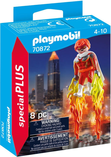 Playmobil special plus superheld - 70872
