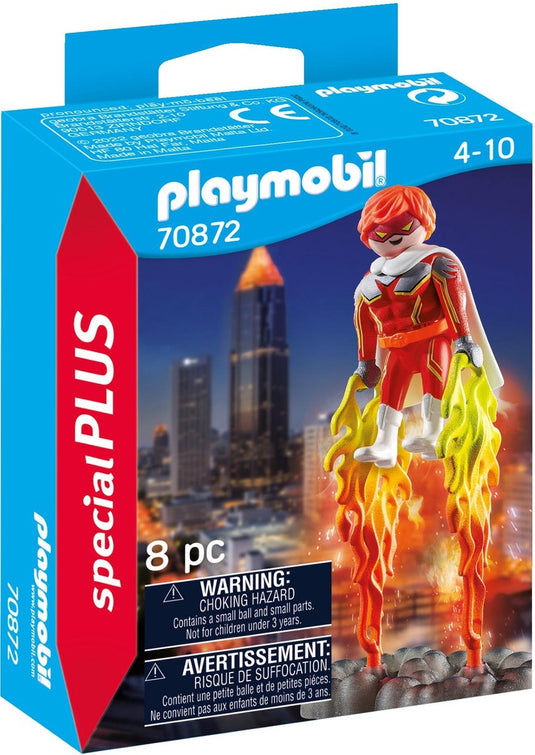Playmobil special plus superheld - 70872