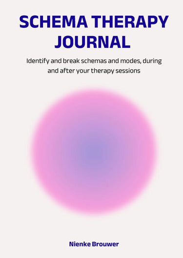 Schema therapy journal