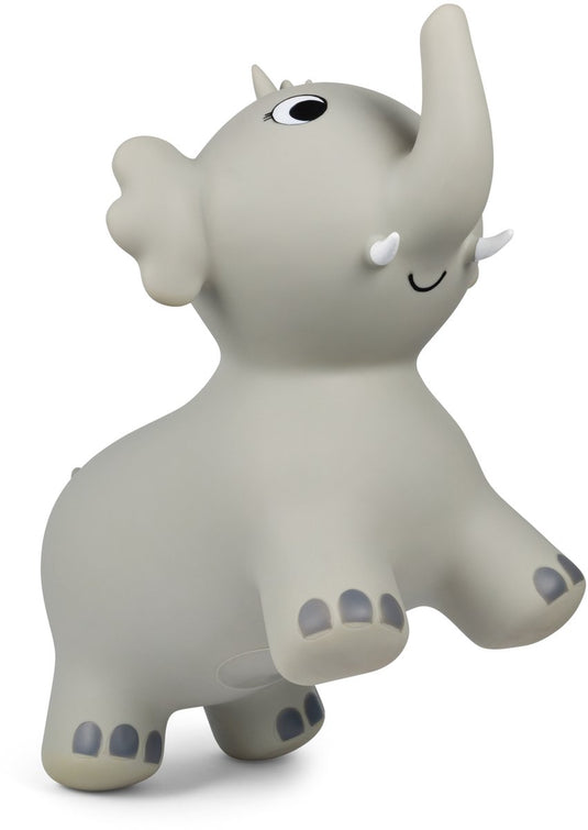 Bs toys springdier olifant ga525 – opblaasbaar springdier + pomp