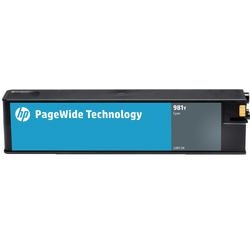 Tonercartridge hp l0r13a nr. 981y blauw