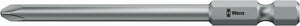 Wera kruiskopbit 1 4 ph2x127mm