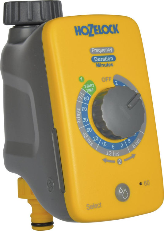 Hozelock select controller watercomputer