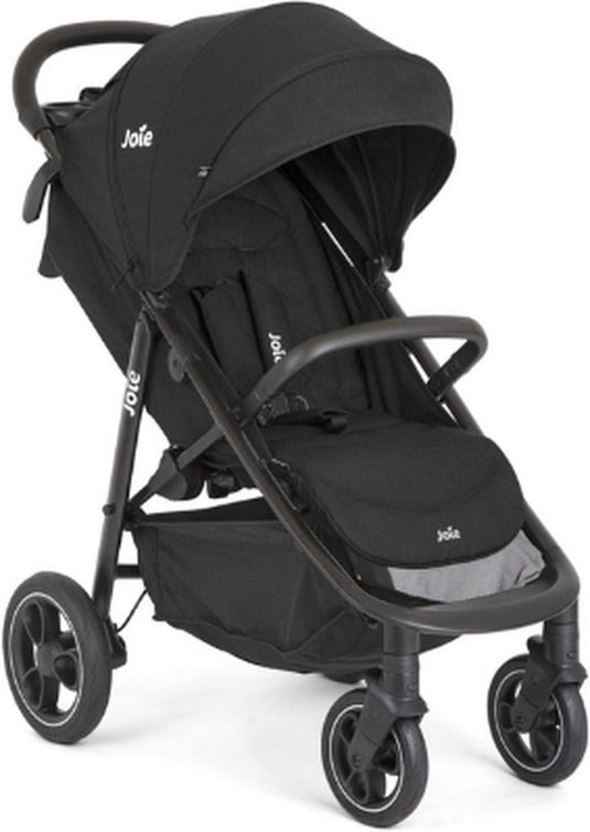 Joie kinderwagen litetrax pro shale zwart