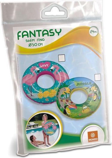 Mondo zwemring fantasy, 50cm