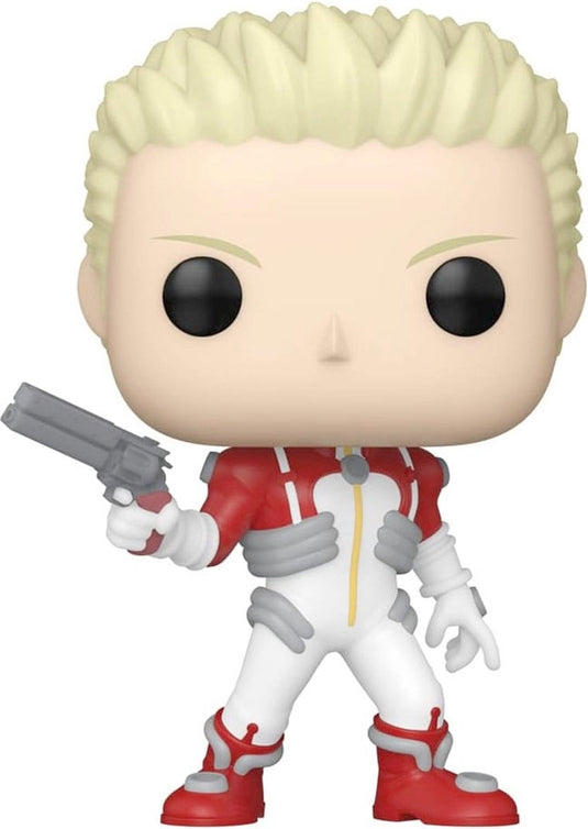 Funko trigun - pop! television knives 9 cm verzamelfiguur - multicolours
