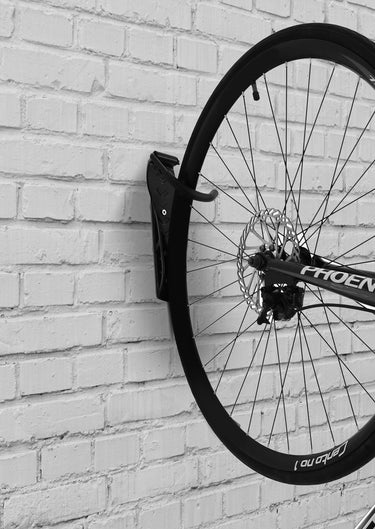 Dresco fiets muurhaak - ophangbeugel fiets