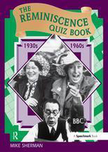 The reminiscence quiz book