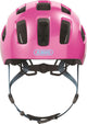 Abus fietshelm youn-i 2.0 sparkling pink m - 52-57 cm - pink - geschikt voor gebruik op elektrische fietsen - stadsfietsen - 260 g