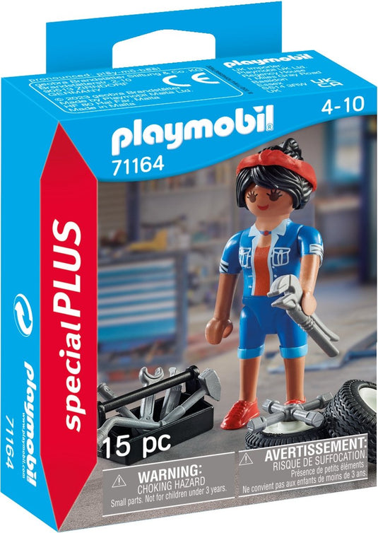 Playmobil special plus monteur- 71164
