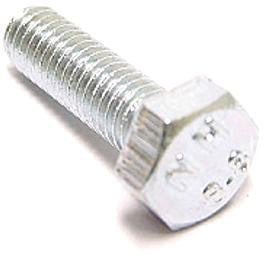 Hexagon bolt Bofix M6x12 (50 pieces)