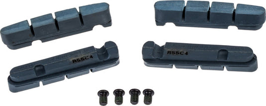 Remrubber carbon velg SHIMANO-105 Dura Ace Ultegra BR-9000 7900 (2 paar)