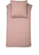 Cinderella lyn 1-persoons dekbedovertrekset 135x200cm katoen roze + 1 kussensloop 60x70