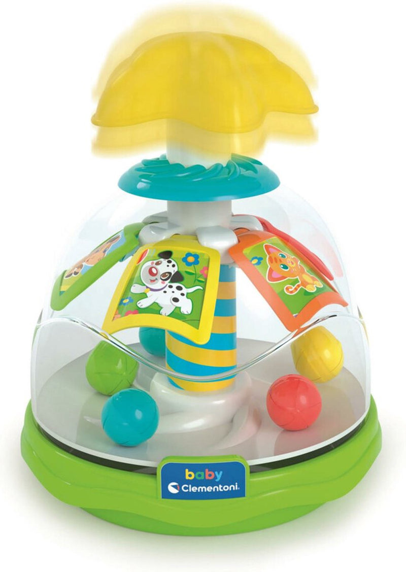 Load image into Gallery viewer, Clementoni baby tol dieren
