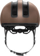 Abus helm Hud-Y metallic copper L 57-61cm
