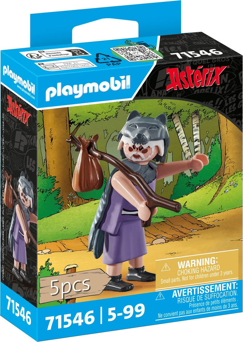 Load image into Gallery viewer, Playmobil asterix: xynix - 71546
