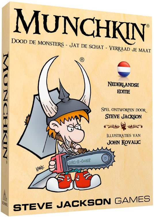 Asmodee munchkin kaartspel