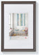Walther trendstyle - kunststof lijst - fotoformaat 18x24 cm - staal