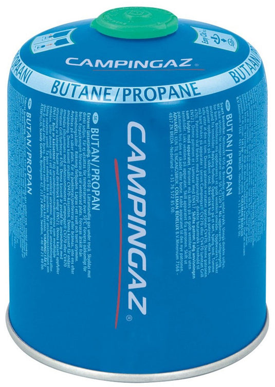 Campingaz cv470 plus cartridge gasfles blauw os