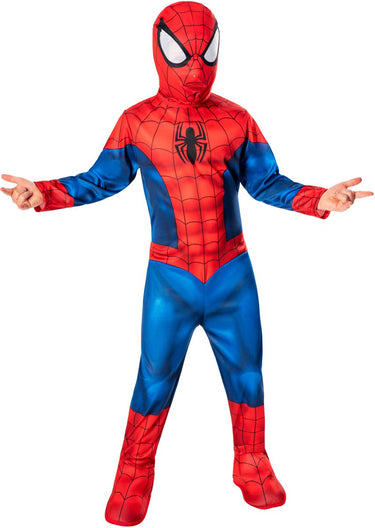 Rubies masquerade kostuum rubies spiderman classic 4 jaar