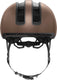 Abus helm Hud-Y metallic copper L 57-61cm