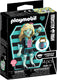 Playmobil | monster high | lagoona blue | speelfiguurtjesset voor creatieve halloweenavonturen onderwatermonsterdromen | met figuur accessoires | geweldig cadeau voor kinderen vanaf 4 jaar | 71998