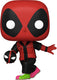 Funko pop! marvel: deadpool - bowling deadpool