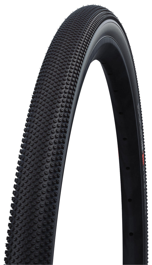 Vouwband Schwalbe G-One Allround Super Ground 28 x 1.35 35-622 mm - zwart