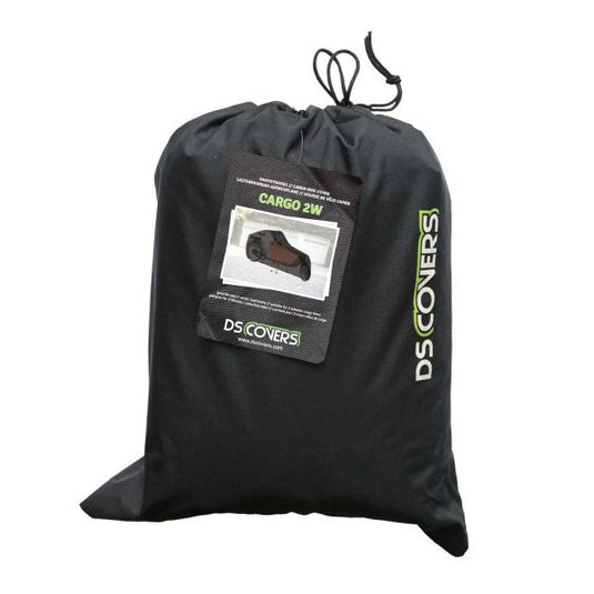 Ds covers cargo bike cover for double-track bike (3 wheels) with built-in rain cover