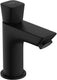 Hansgrohe logis - fontein - zonder waste - 80mm - voor koud water - mat zwart