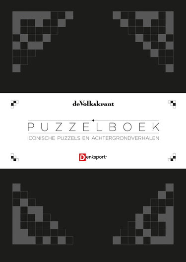 Denksport - de volkskrant puzzelboek