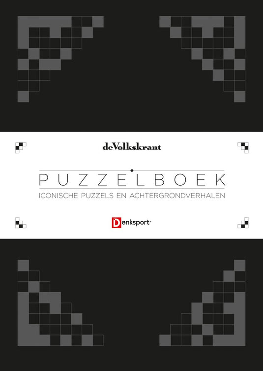 Denksport - de volkskrant puzzelboek