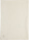 Jollein - deken wieg 75x100cm - wiegdeken, wiegdekentje, dekentje baby - basic knit - ivory