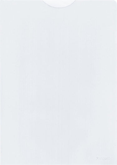 Kangaro u-map - a5 - pp 120 micron - transparant - 25 stuks