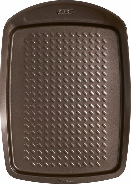 Pyrex asimetria bakplaat 1,4 l - 33 x 25 cm